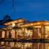 Recycled timber contemporary design