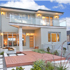 Innovative design for front water feature