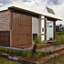 Modular building eco sustainable shipping container