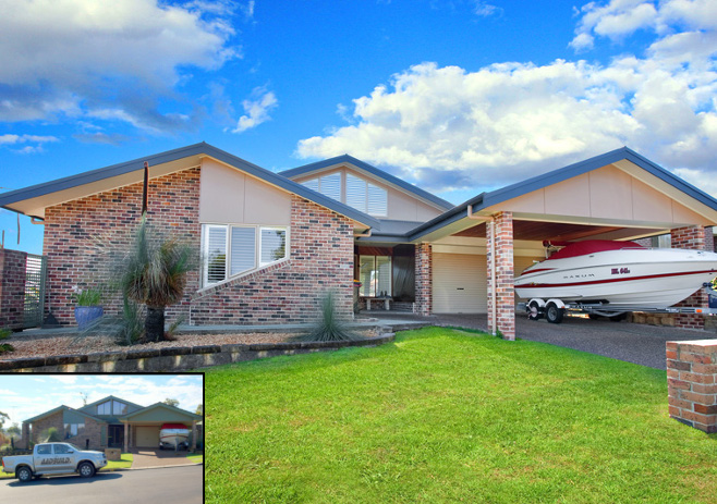 Henley Renovation Before and After