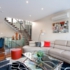 Powerful utilisation of space and striking design