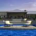 modern architecture 3D concept design render
