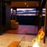 Lighting, fire, fireplace, open outdoor