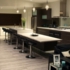 Renovated kitchen