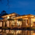 EcoAdd exterior at night