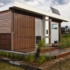 Recycled from a shipping container