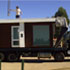 The container is very strong alowing it to be easily relocatable with minmal cost and effort