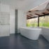 Beautiful bathroom