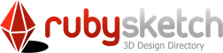 Rubysketch 3D Design Directory